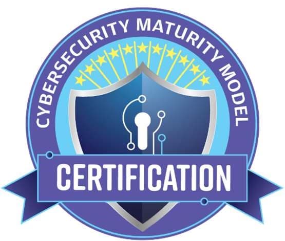 CMMC Compliant certification logo