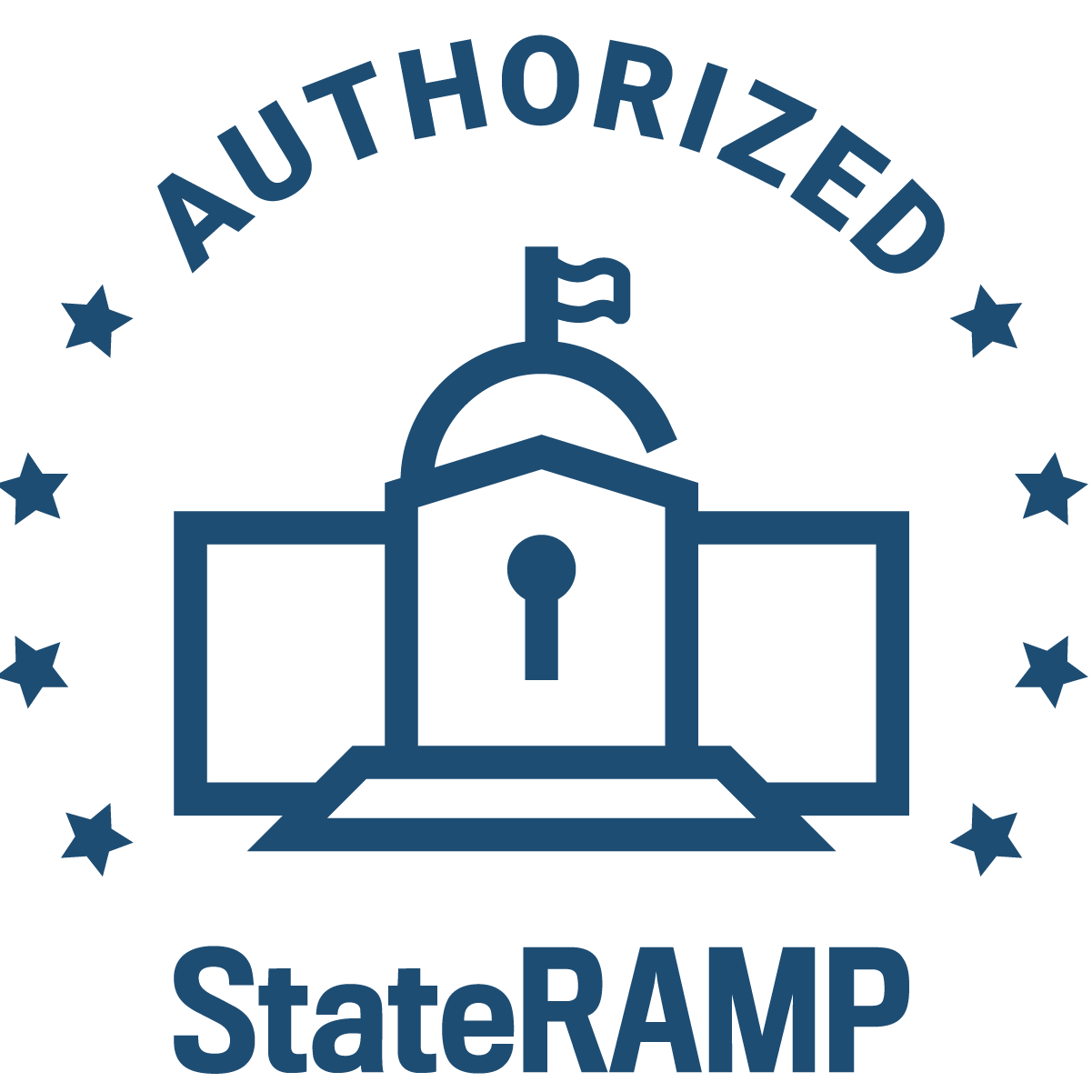 StateRAMP Ready certification logo