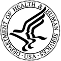Department of Health & Human Services Logo